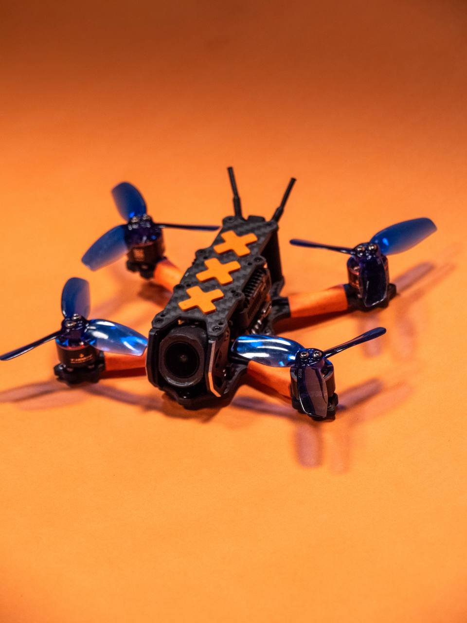 Build Kit DOMINANT28 1408 2.8inch 6s NoVTX