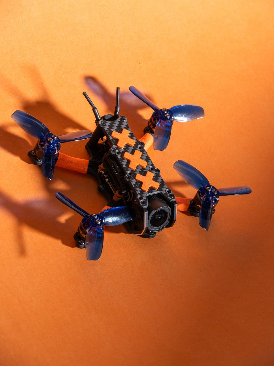 Build Kit DOMINANT28 1408 2.8inch 6s NoVTX