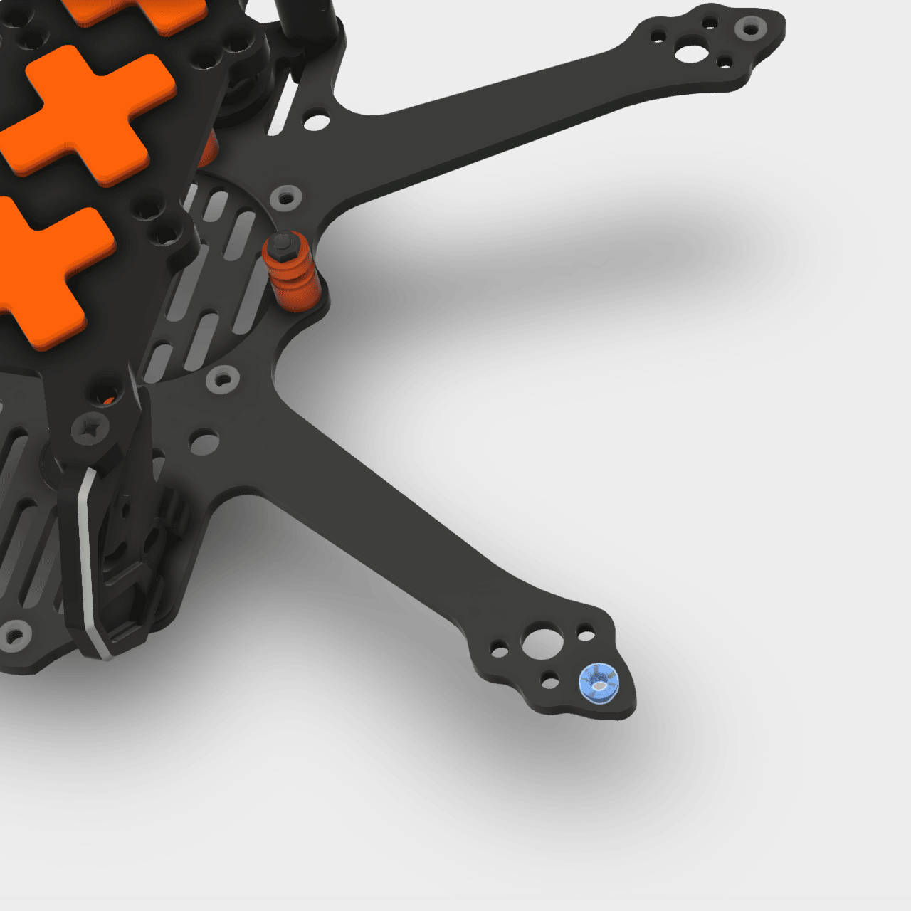 SYNDICA30 Frame Kit 3inch