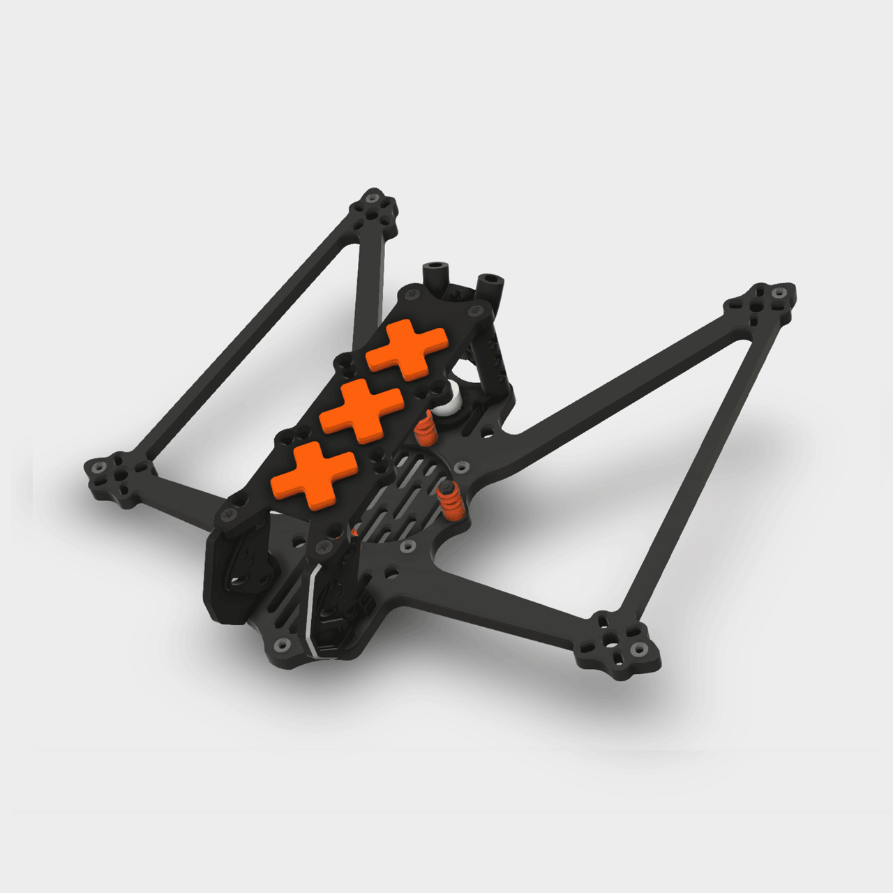 TATIVA40 Frame Kit 4inch