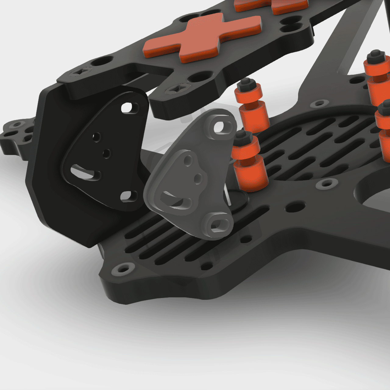 TATIVA40 Frame Kit 4inch