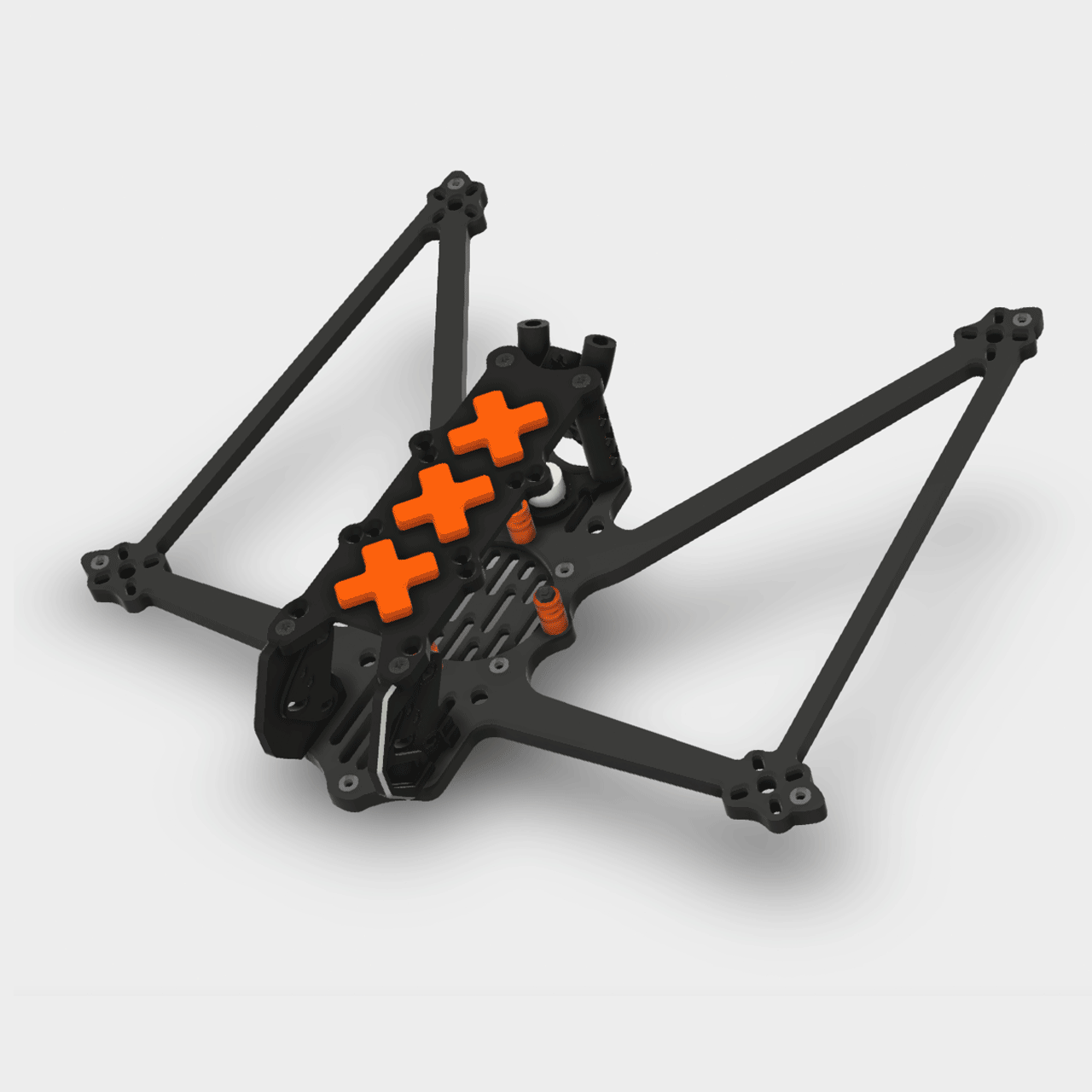 TATIVA45 Frame Kit 4.5inch