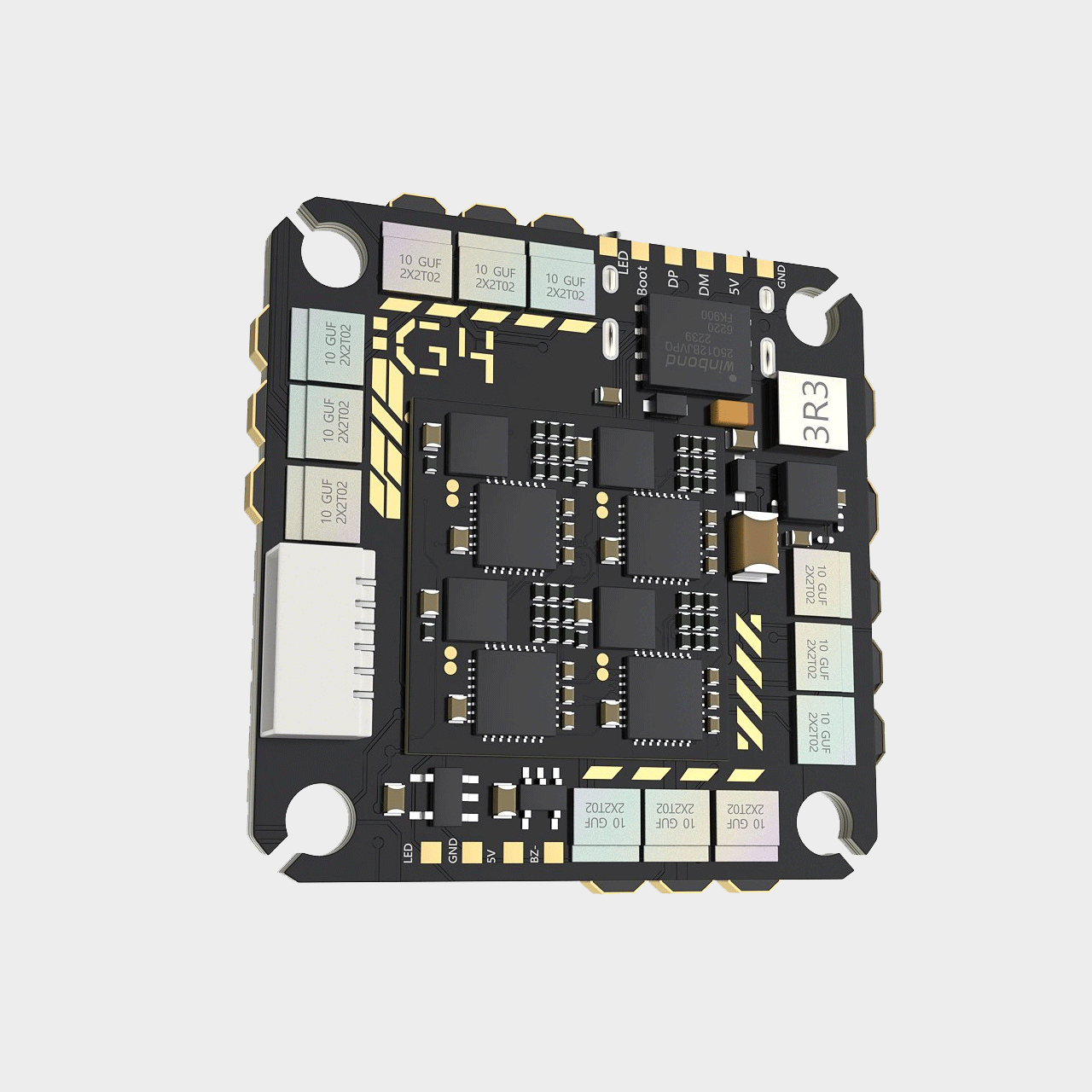 GEPRC Taker G4 35A / 45A AIO