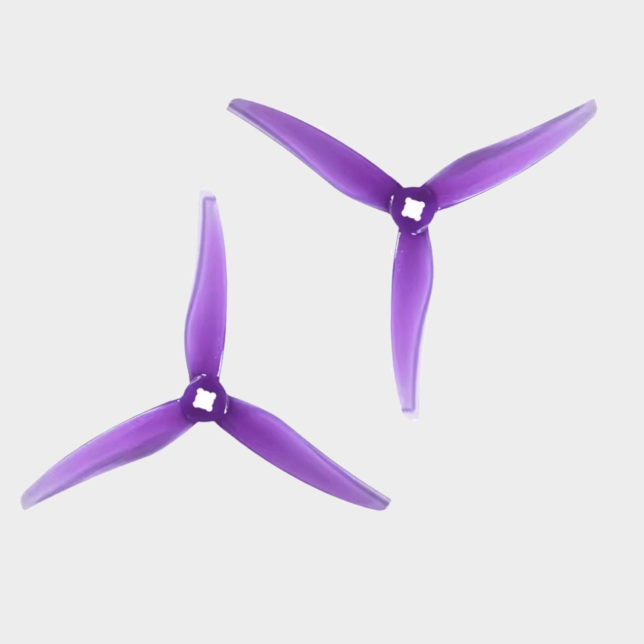 Propeller 4inch Gemfan 4525 3-blade (2 pairs)