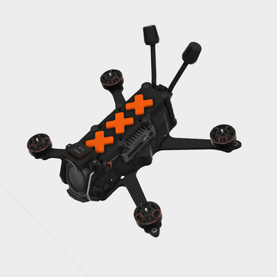 Build Kit SYNDICA30 1404plus 3inch 4s NoVTX