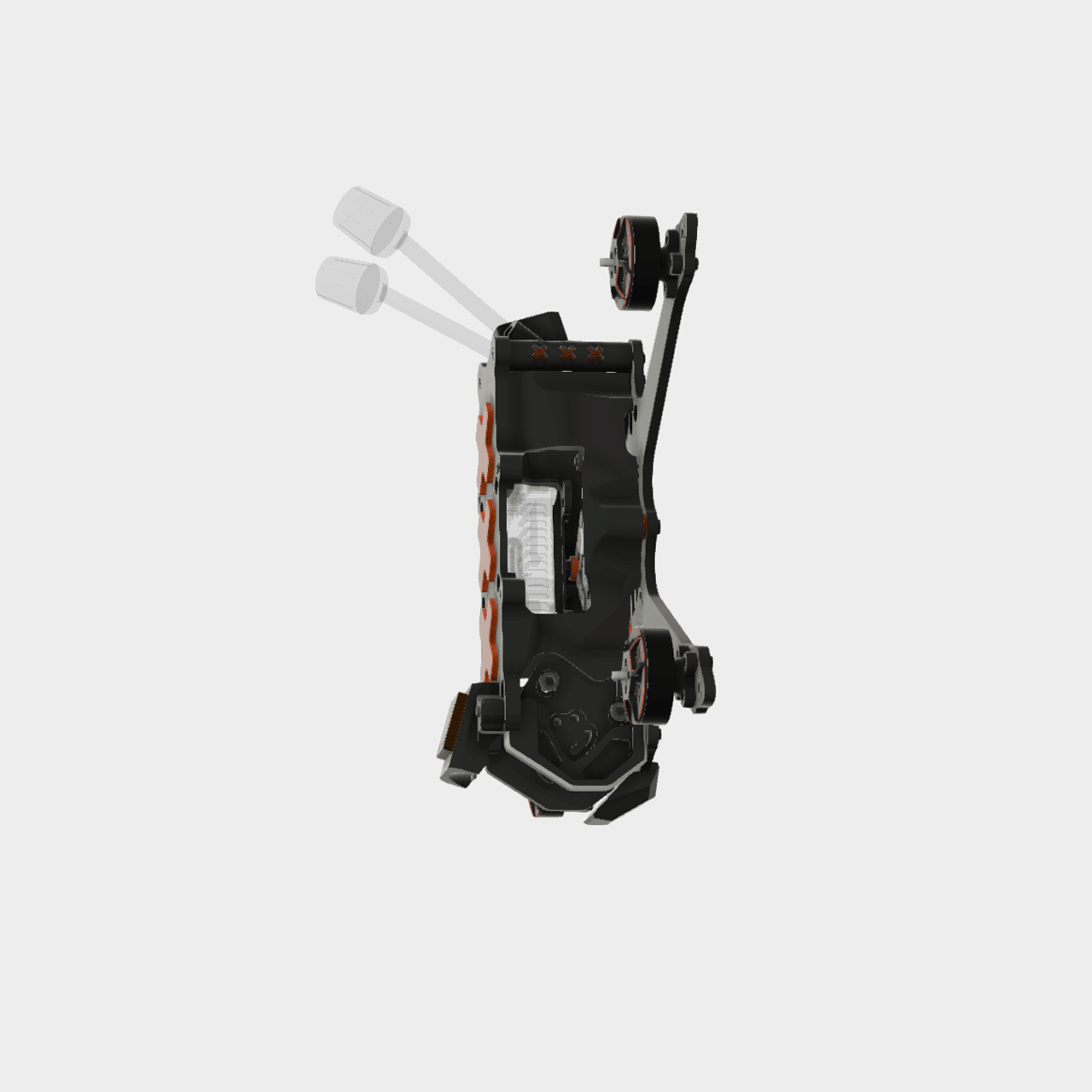 Build Kit SYNDICA30 1404plus 3inch 4s NoVTX