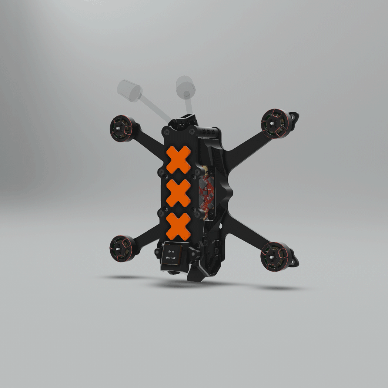 Build Kit SYNDICA30 1404plus 3inch 4s NoVTX
