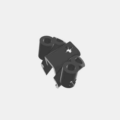 Back VTX Antenna mount  L/S for D3.5mm