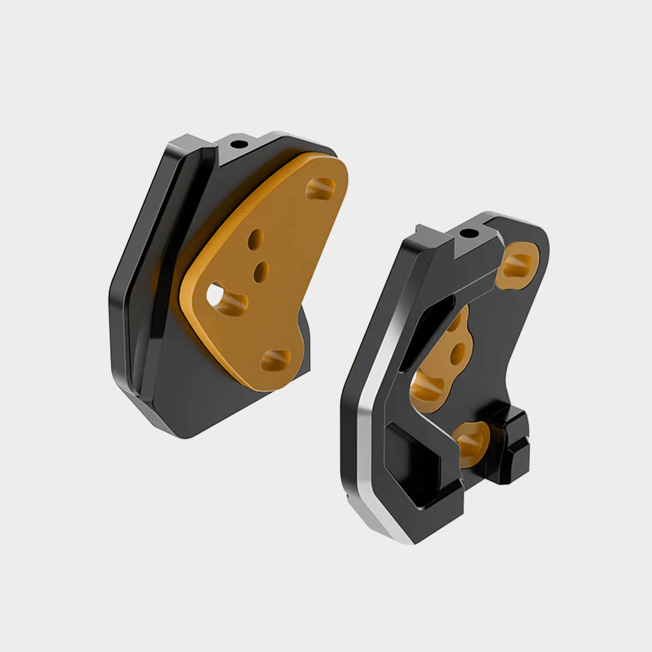 Camera CNC Mount Aluminum