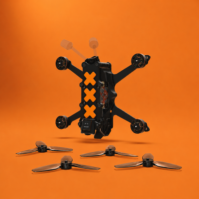 Build Kit SYNDICA30 1404plus 3inch 4s NoVTX
