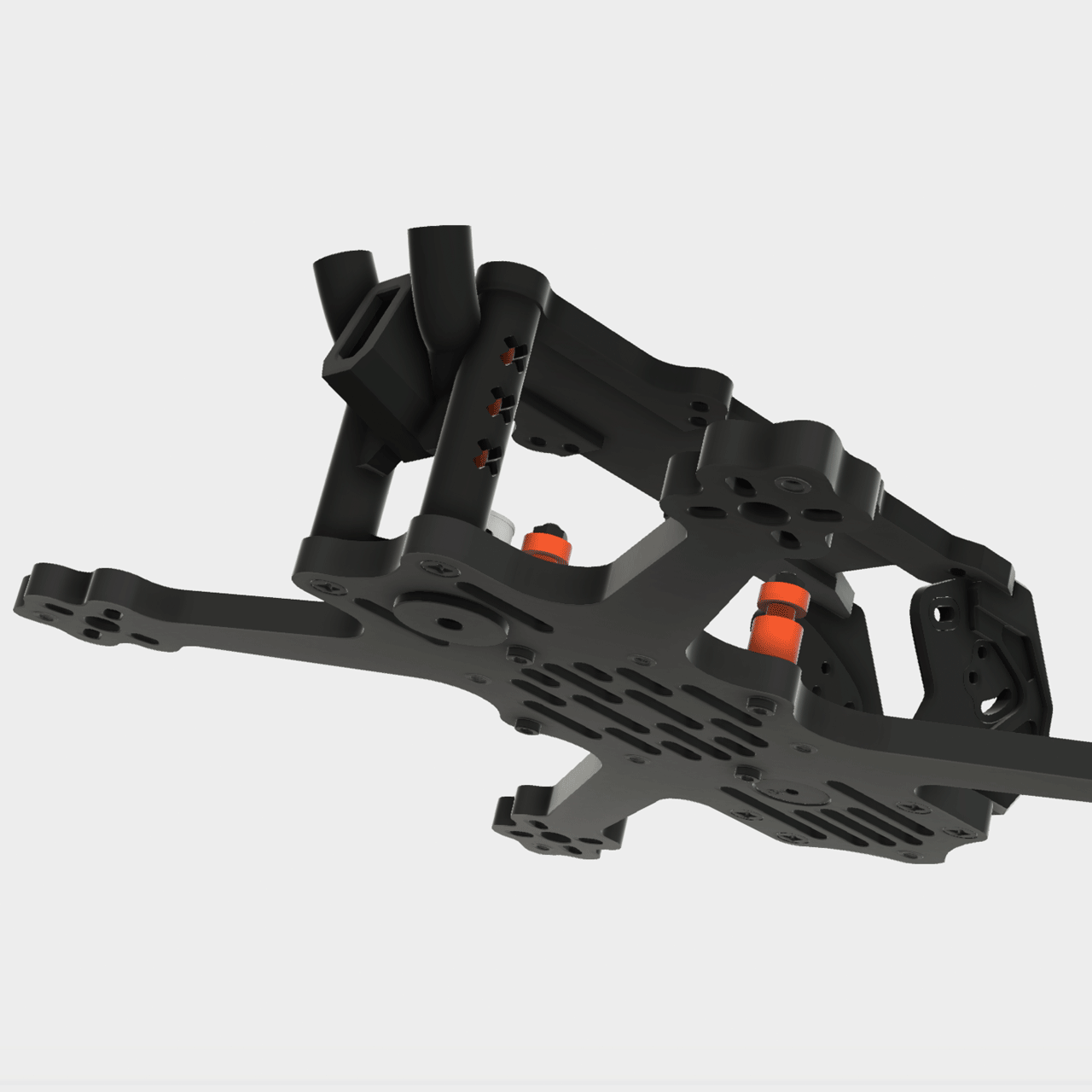 DOMINANT30 Frame Kit  3inch