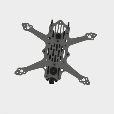 SYNDICA25 Frame Kit 2.5inch