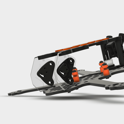 SYNDICA30 Frame Kit 3inch