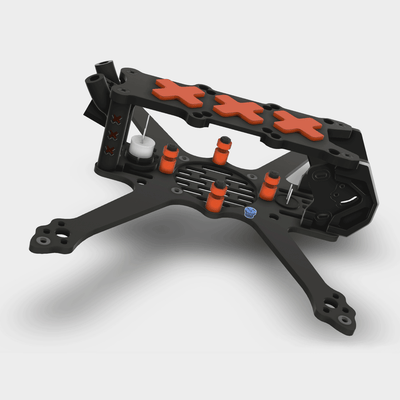 SYNDICA30 Frame Kit 3inch
