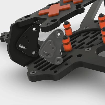 TATIVA40 Frame Kit  4inch