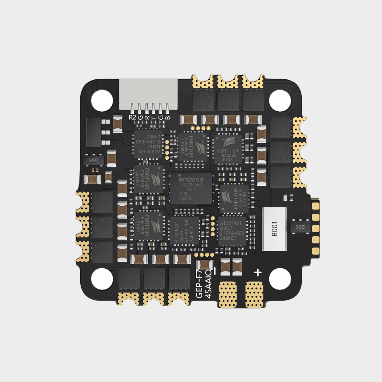 GEPRC TAKER F722 32Bit AIO