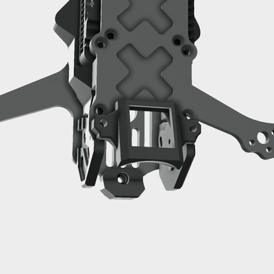 GPS Rubber mount
