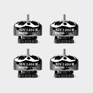 FPV motor NIN 1404 2750kv/3750kv/4850kv