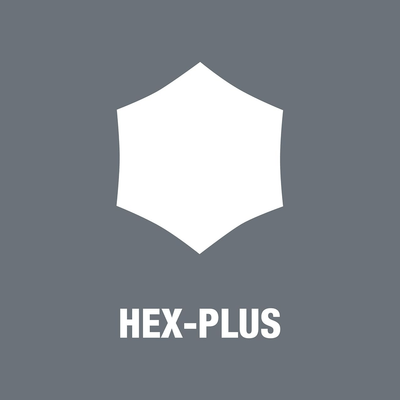 Screwdriver Wera Hex  1.5mm